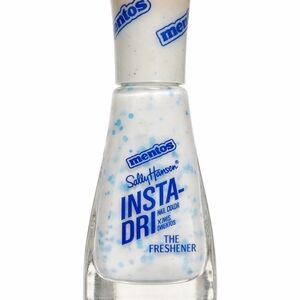 Sally Hansen Insta-Dri x Mentos Nail Polish – The Freshener